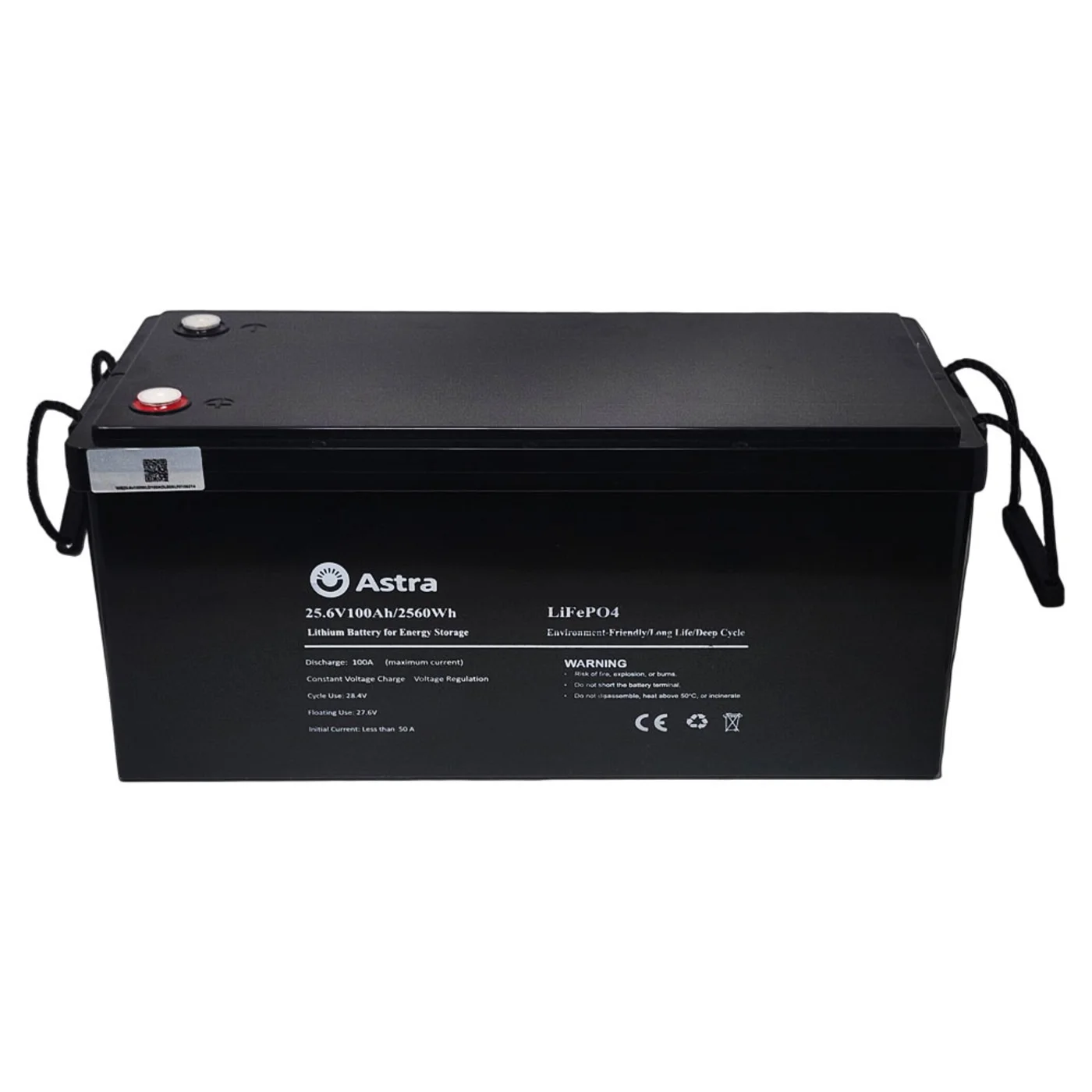 Batería LiFePO4 16 kWh